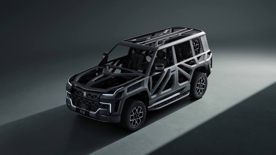 成都郫都区扬隆远企业管理咨询仰望U8硬派越野的科技魅力，国能汽车对传统燃油车市场的冲击